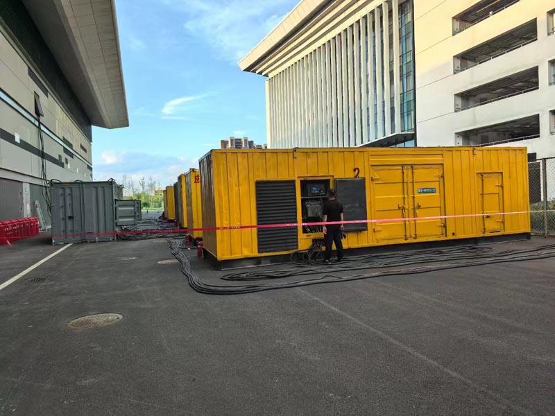 武山柴油发电机冬季保养注意事项?