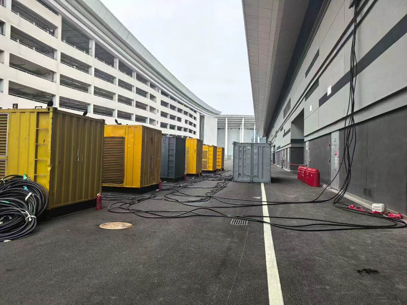 武山冬季柴油发电机启动前需要做哪些准备工作?