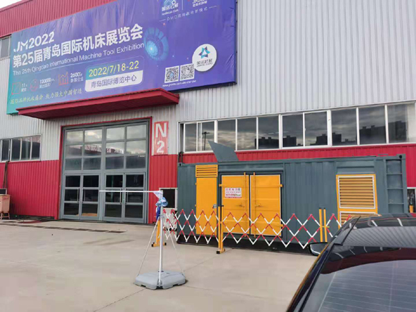 武山发电车出租-我国柴油机发电机组行业引领动力行业发展,前景广阔
