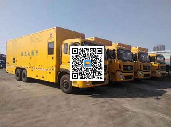 武山出租发电车-怎样确保潍柴发电机组的质量