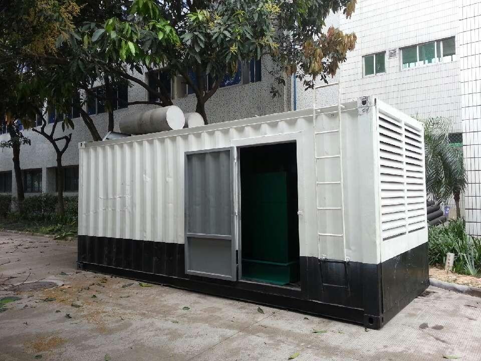 武山发电机出租-玉柴发电机组的配置有哪些？
