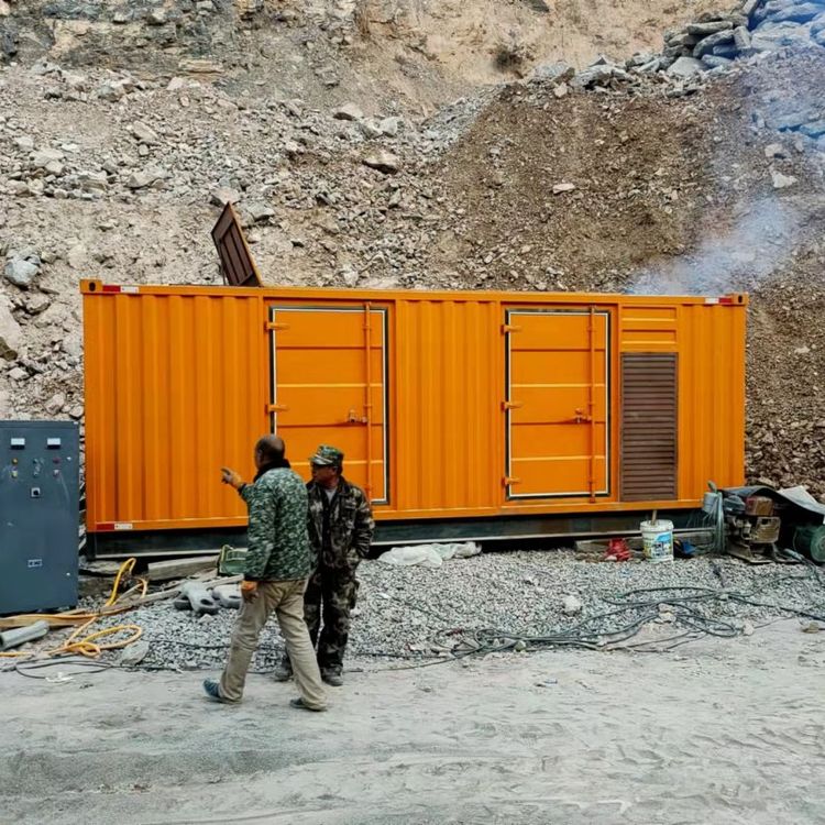 武山如何降低 200kW 柴油发电机在高海拔地区的油耗?