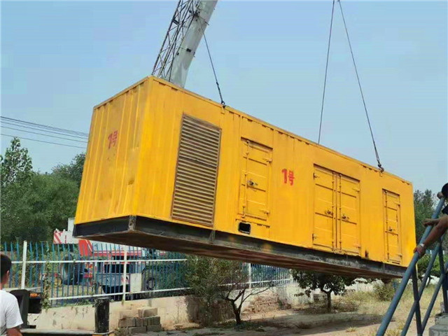 武山300KW柴油发电机组油耗是多少?