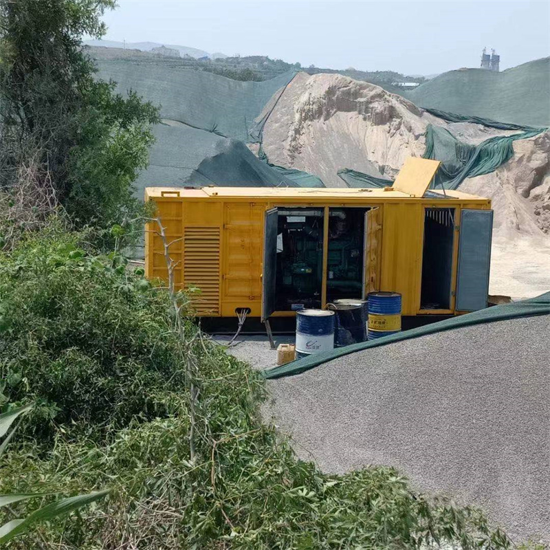 武山影响 400KW 柴油发电机组油耗的因素有哪些?