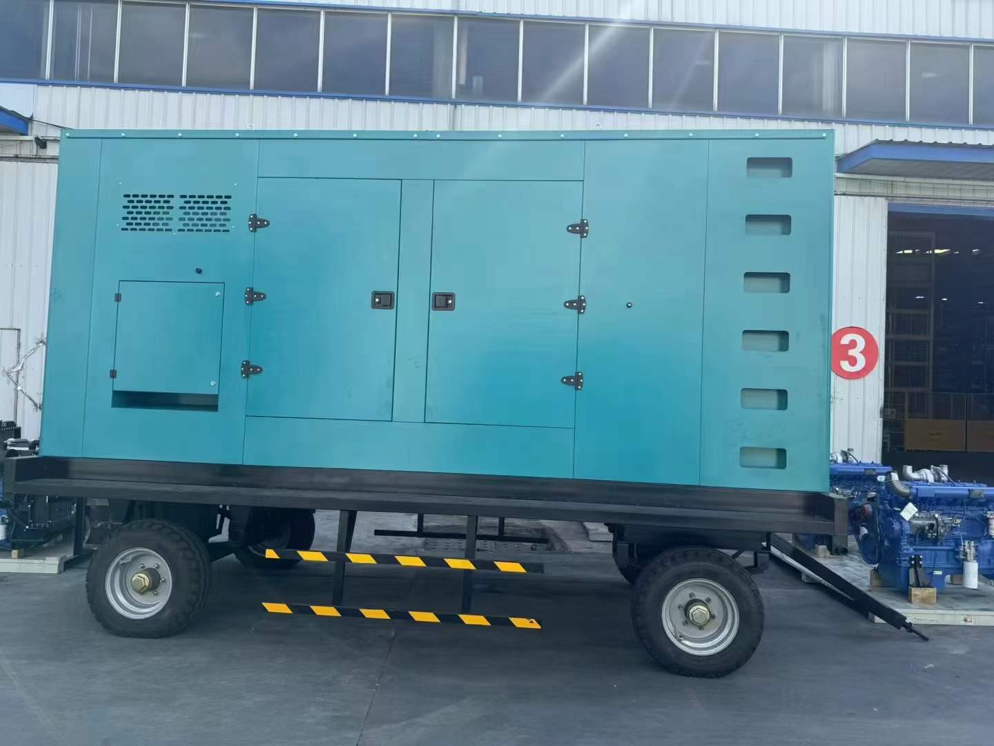 武山2500KVA 负载启动电流大概是多少?