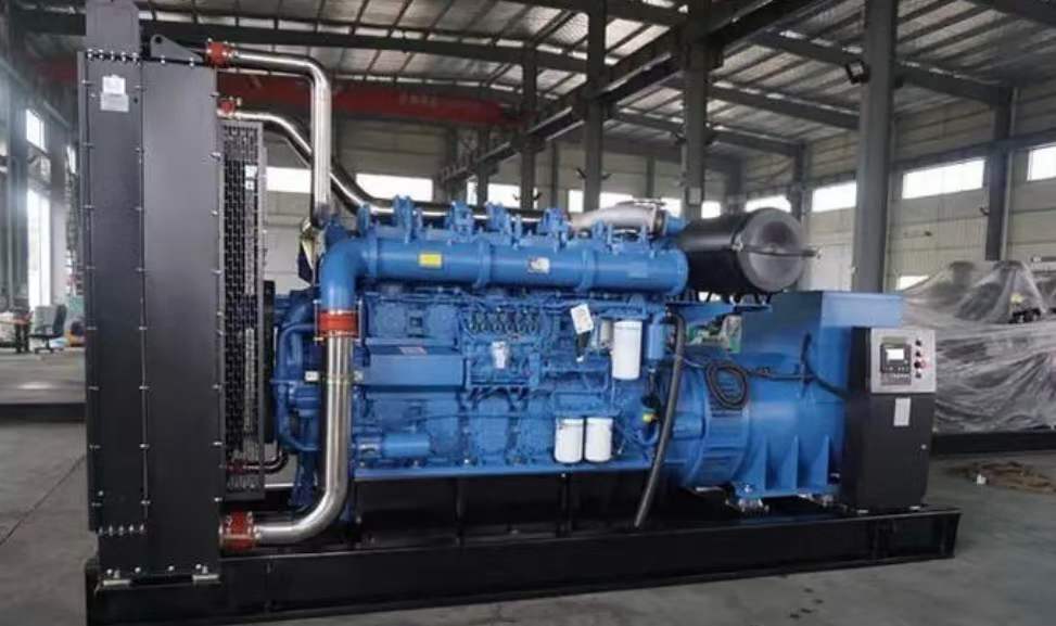武山如何选择适合的 500kW 柴油发电机组?