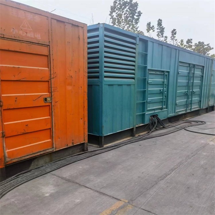 武山如何选择适合 600kW 柴油发电机组的热继电器?
