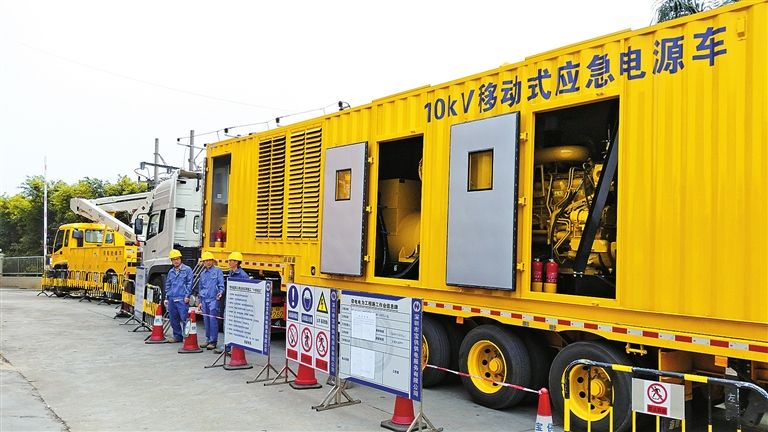 武山发电机组租赁在不同工业领域的具体应用场景有哪些?