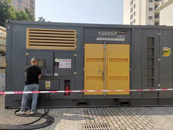 武山500KW发电机组冬季应该配多大的启动电瓶?