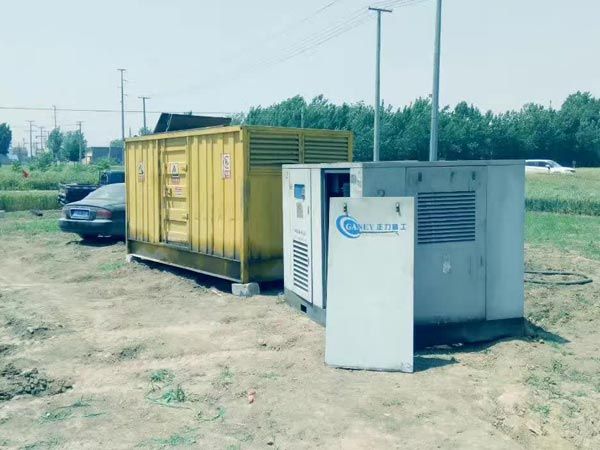武山柴油发电机组冬季日常维修需要哪些工具？